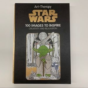 Art Therapy Coloring Book